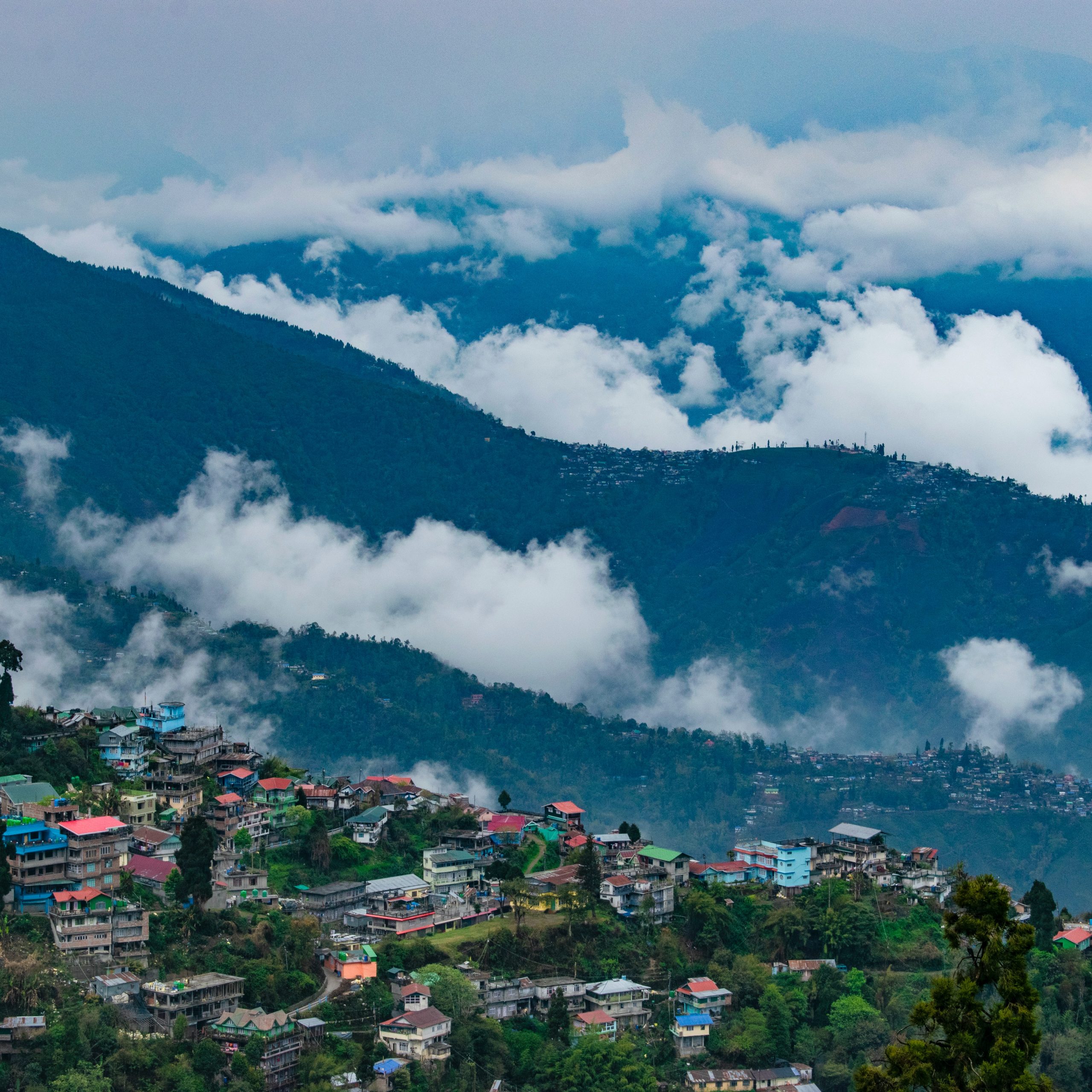 Unexplored Northeast Gangtok Darjeeling Nepal 9n10d